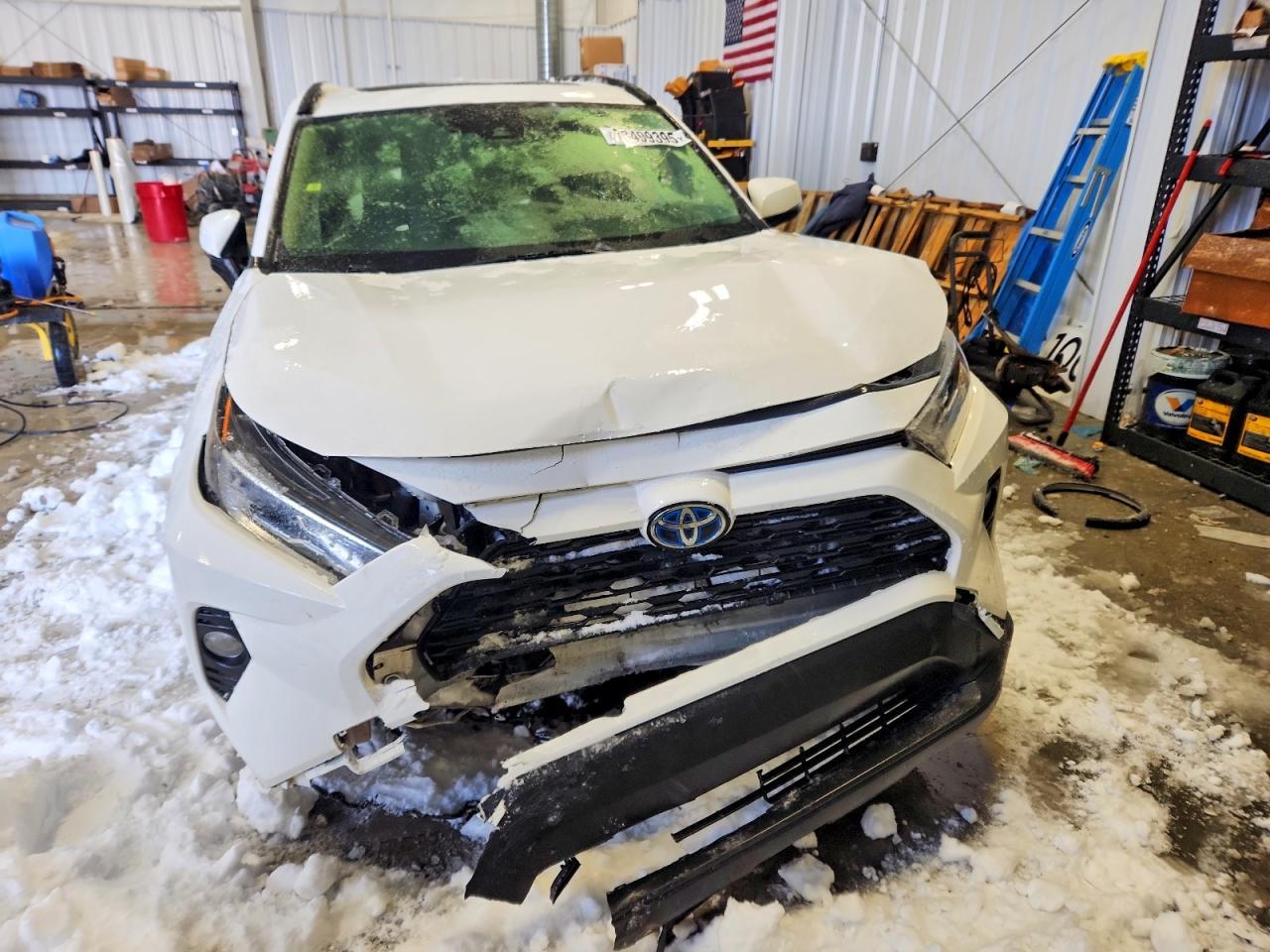2020 Toyota Rav4 Xle - Image 5