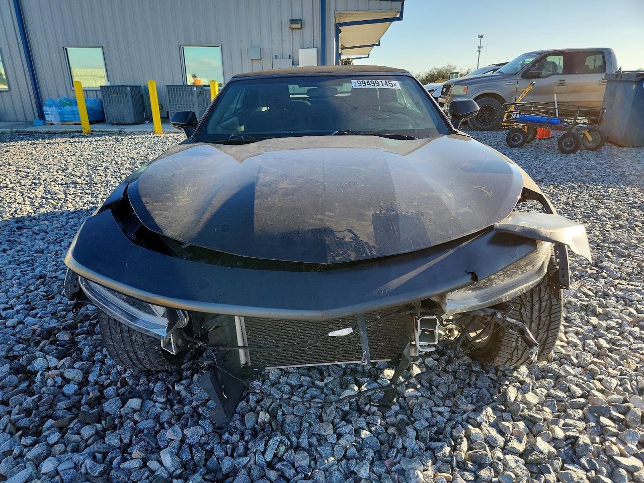 2017 Chevrolet Camaro Lt - Фото 5