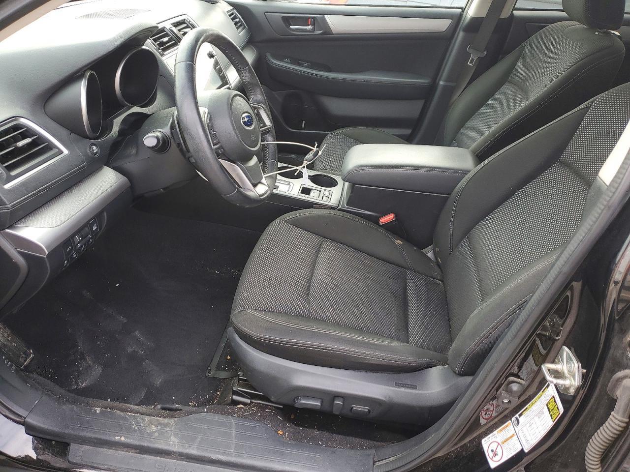 2019 Subaru Outback 2.5I Premium - Image 7