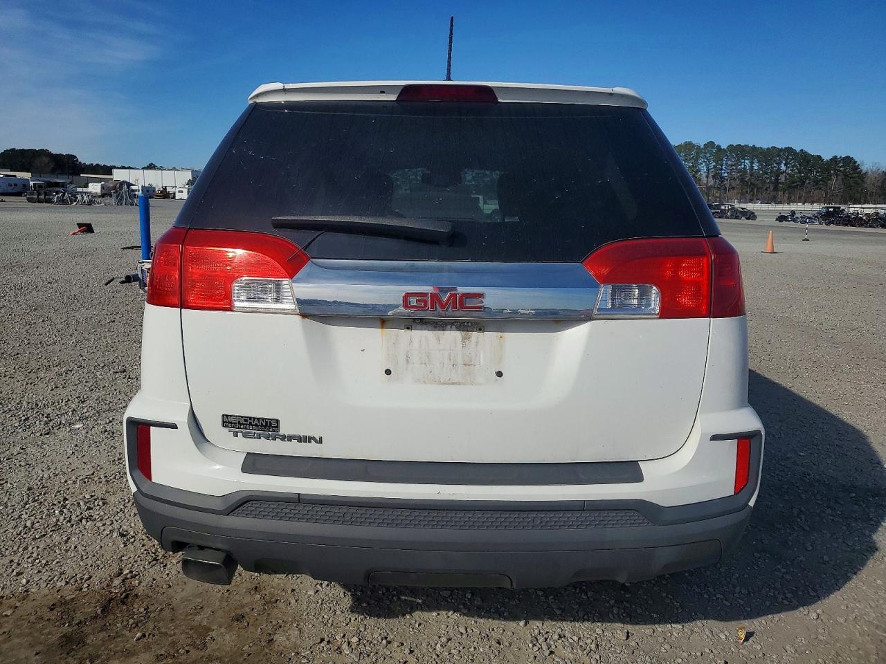 2016 GMC Terrain Sle - Фото 6