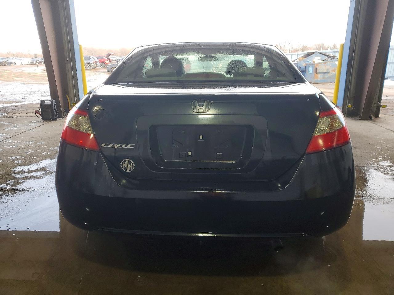 2009 Honda Civic Exl - Фото 6