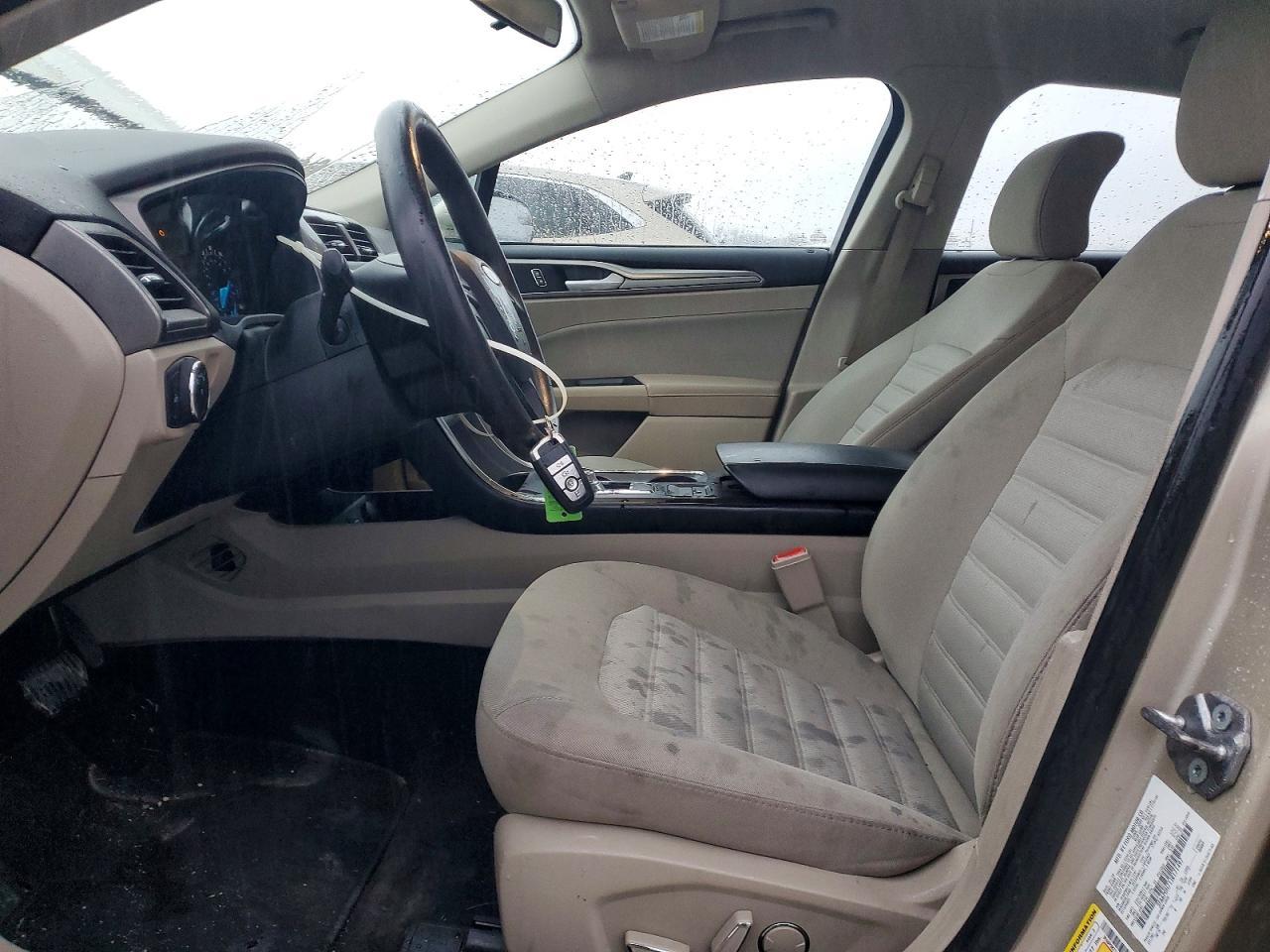 2018 Ford Fusion Se - Фото 7