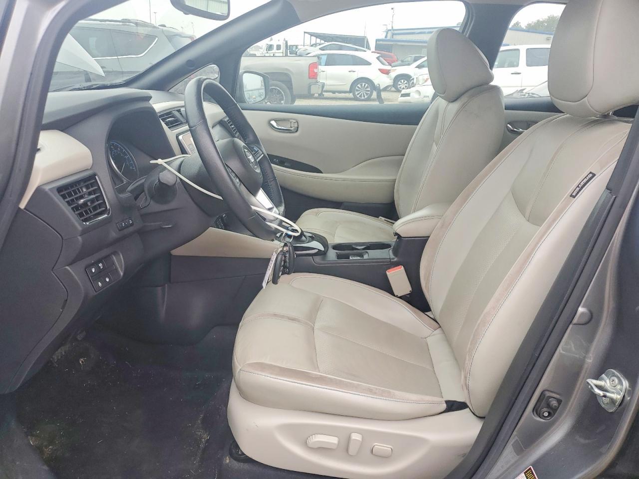 2022 Nissan Leaf Sl Plus - Фото 7