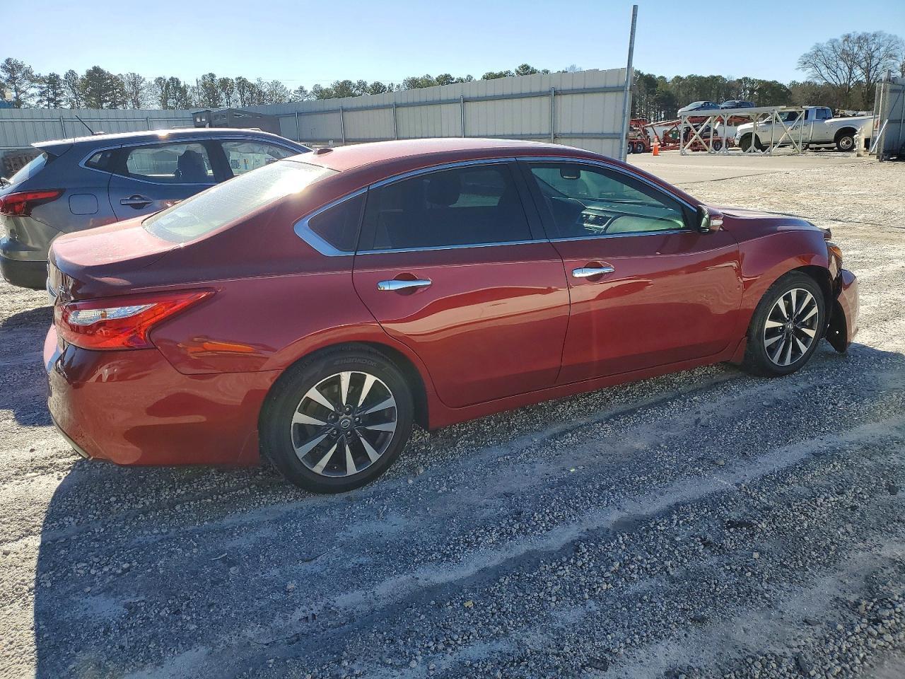2016 Niss Altima 2.5 Sl - Фото 3