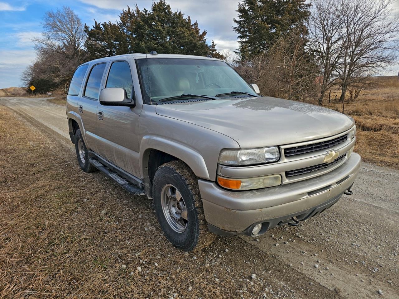 2005 Chevrolet Tahoe K1500