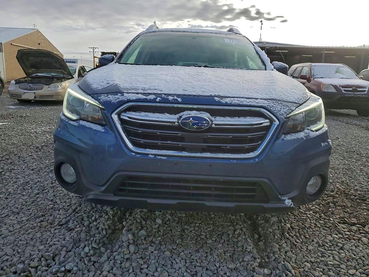 2018 Subaru Outback 2.5I Premium - Фото 5