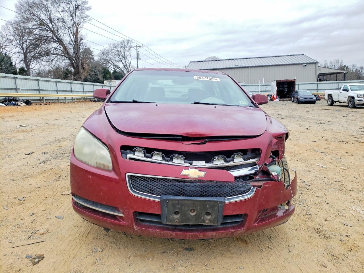 2010 Chevrolet Malibu 2Lt - Image 5