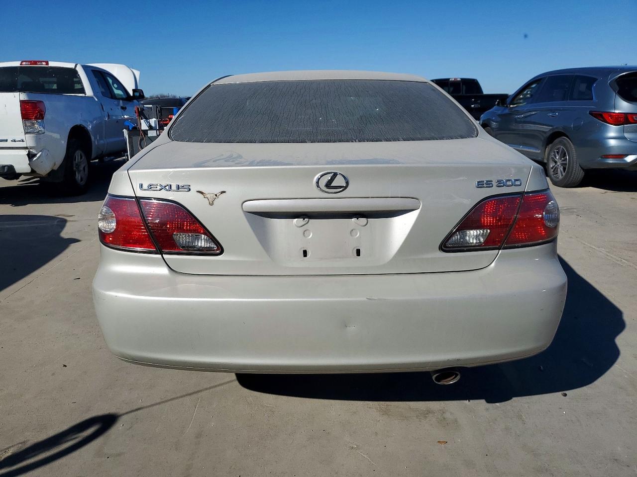 2003 Lexus Es 300 - Фото 6