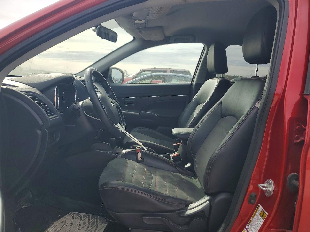 2018 Mitsubishi Outlander Sport Es - Фото 7