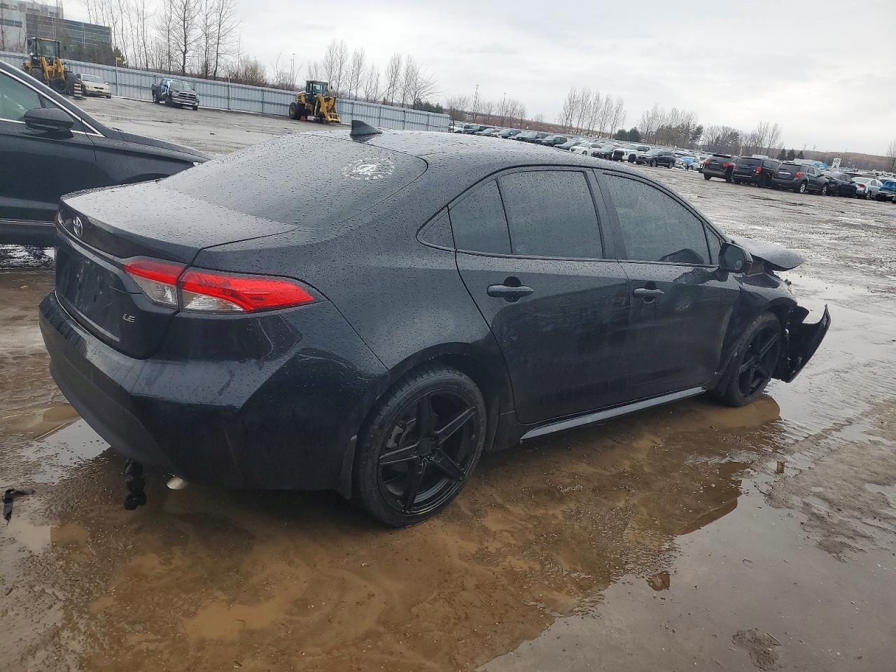 2023 Toyota Corolla Le - Фото 3