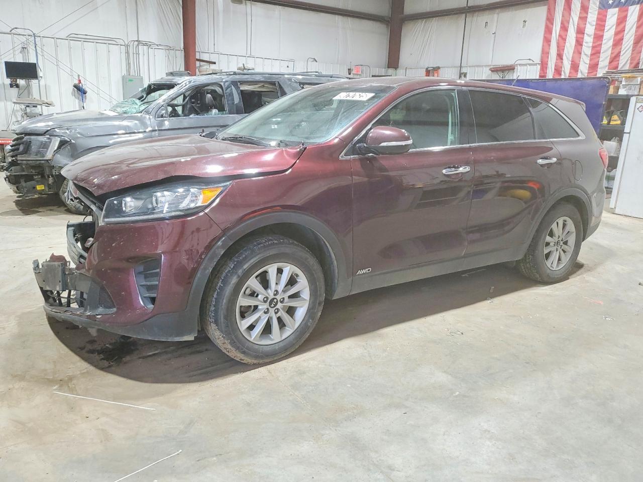 2019 Kia Sorento Lx