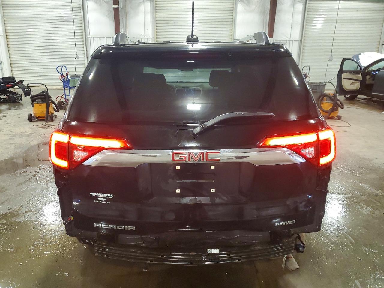 2019 GMC Acadia Sle - Фото 6