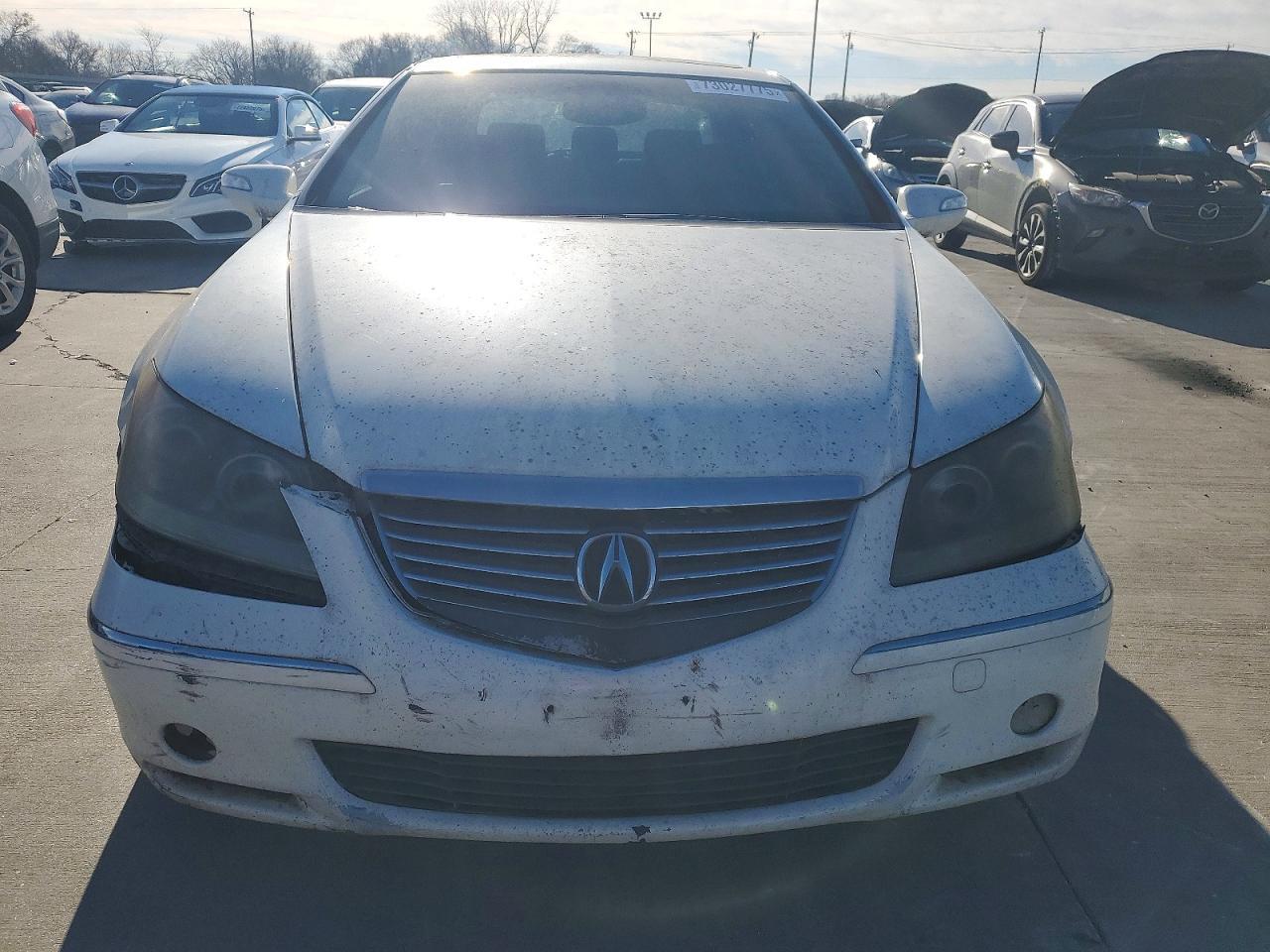 2006 Acura Rl - Image 5