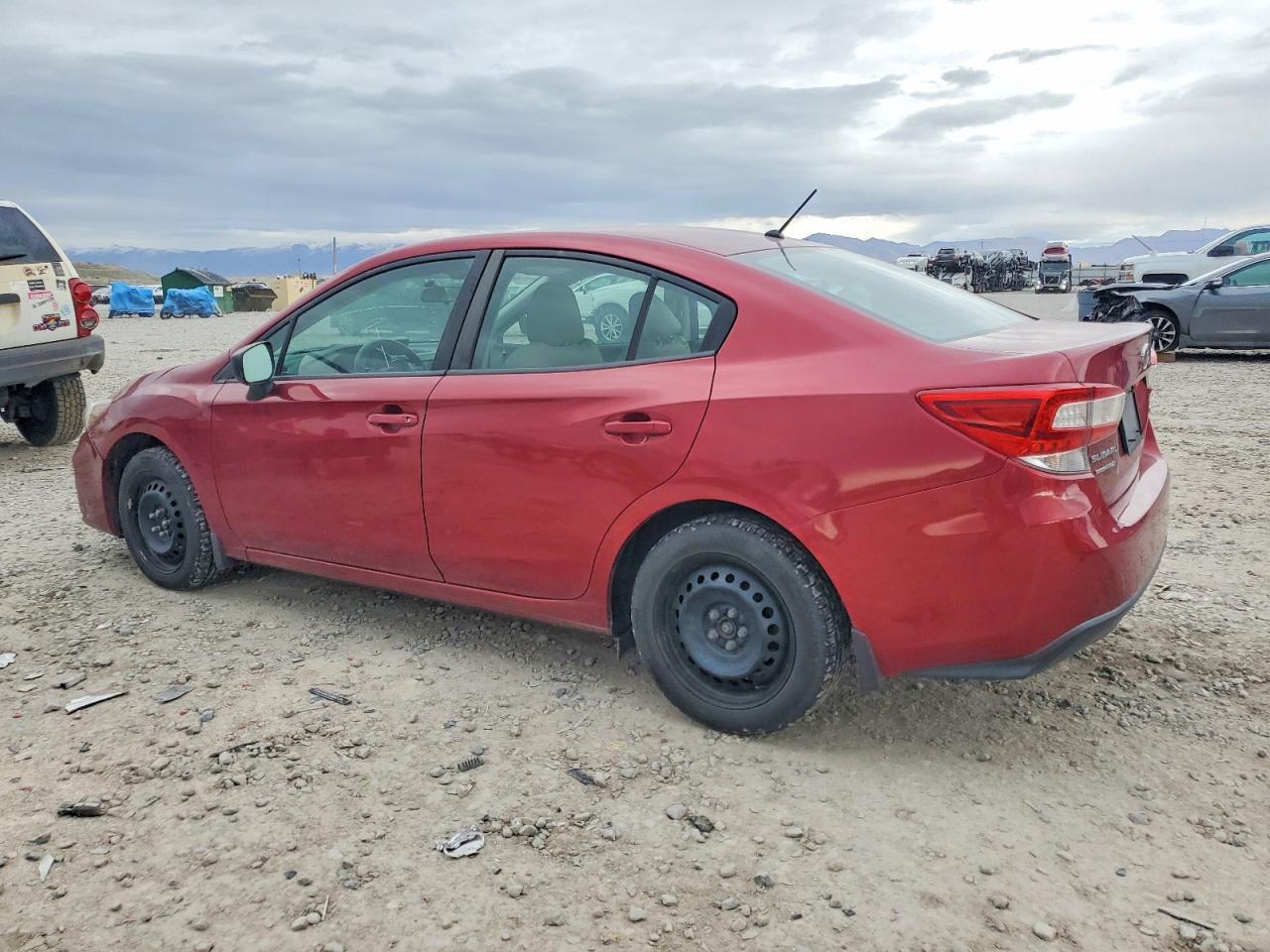 2019 Subaru Impreza - Фото 2