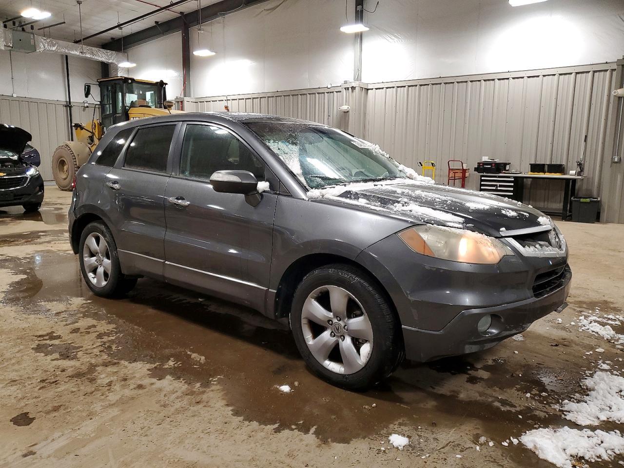 2009 Acura Rdx - Фото 4