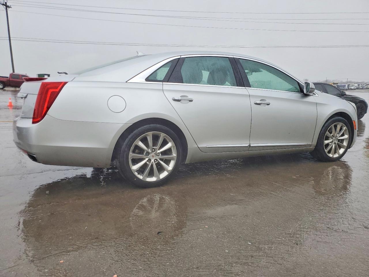 2014 Cadillac Xts Premium Collection - Фото 3