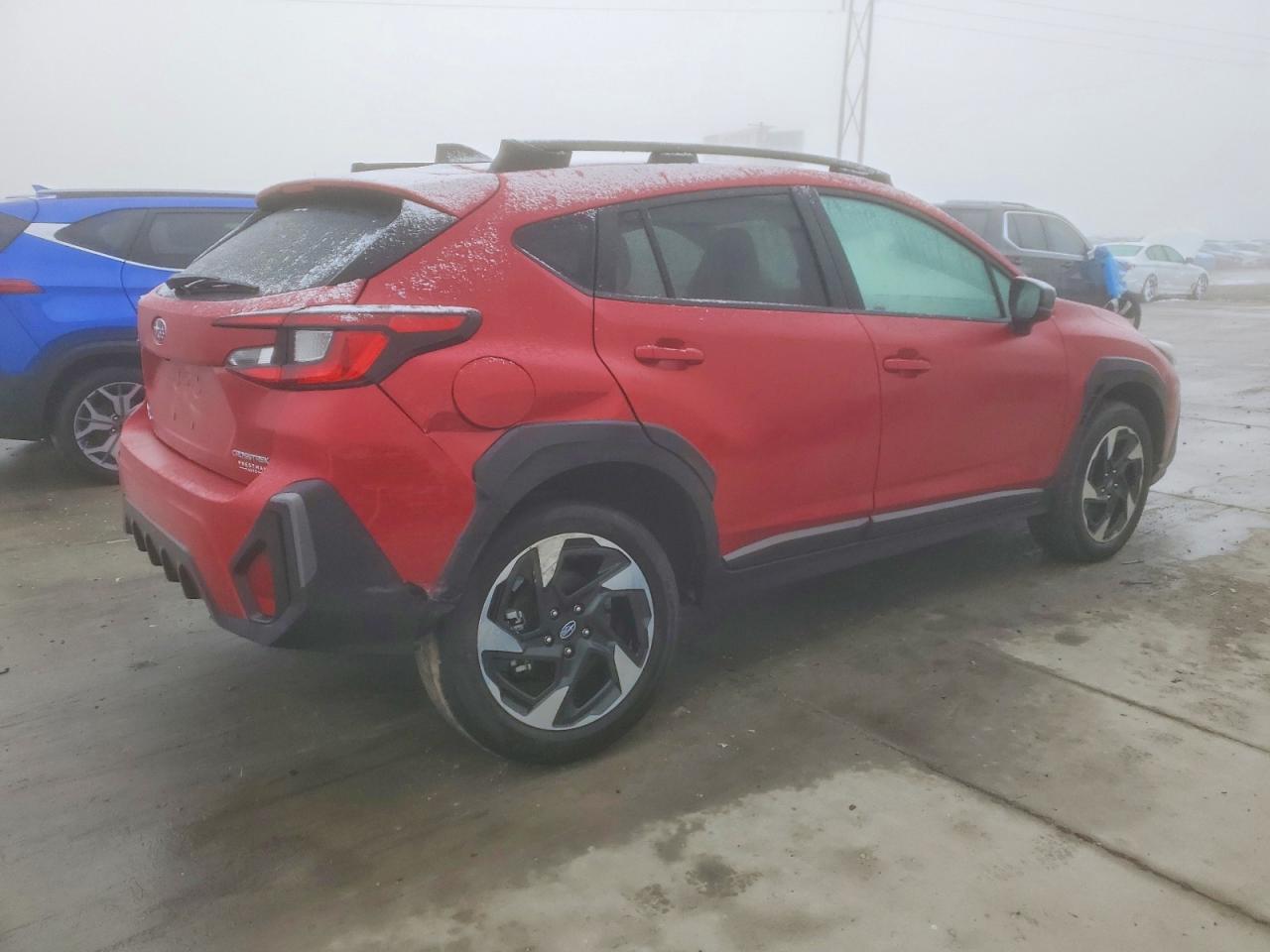 2024 Subaru Crosstrek Limited - Фото 3