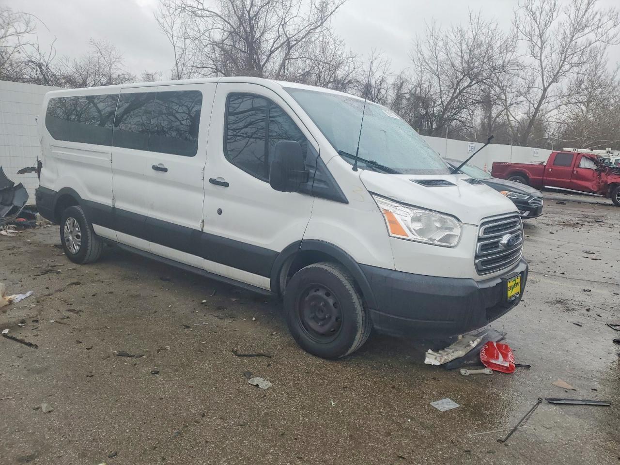 2019 Ford Transit T-350 - Фото 4