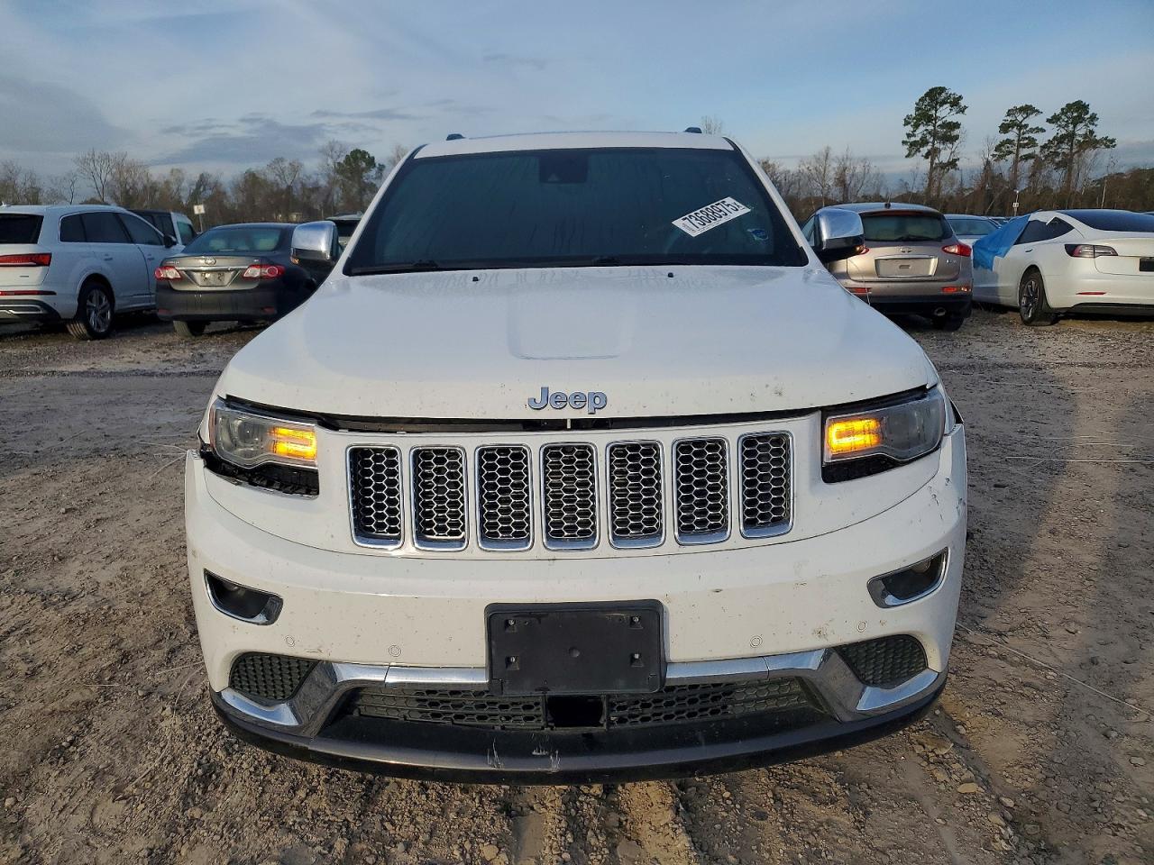 2014 Jeep Grand Cherokee Summit - Фото 5