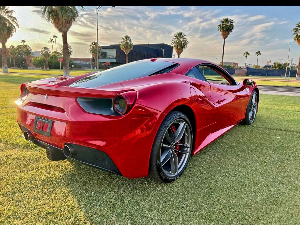 2016 Ferrari 488 Gtb - Image 4