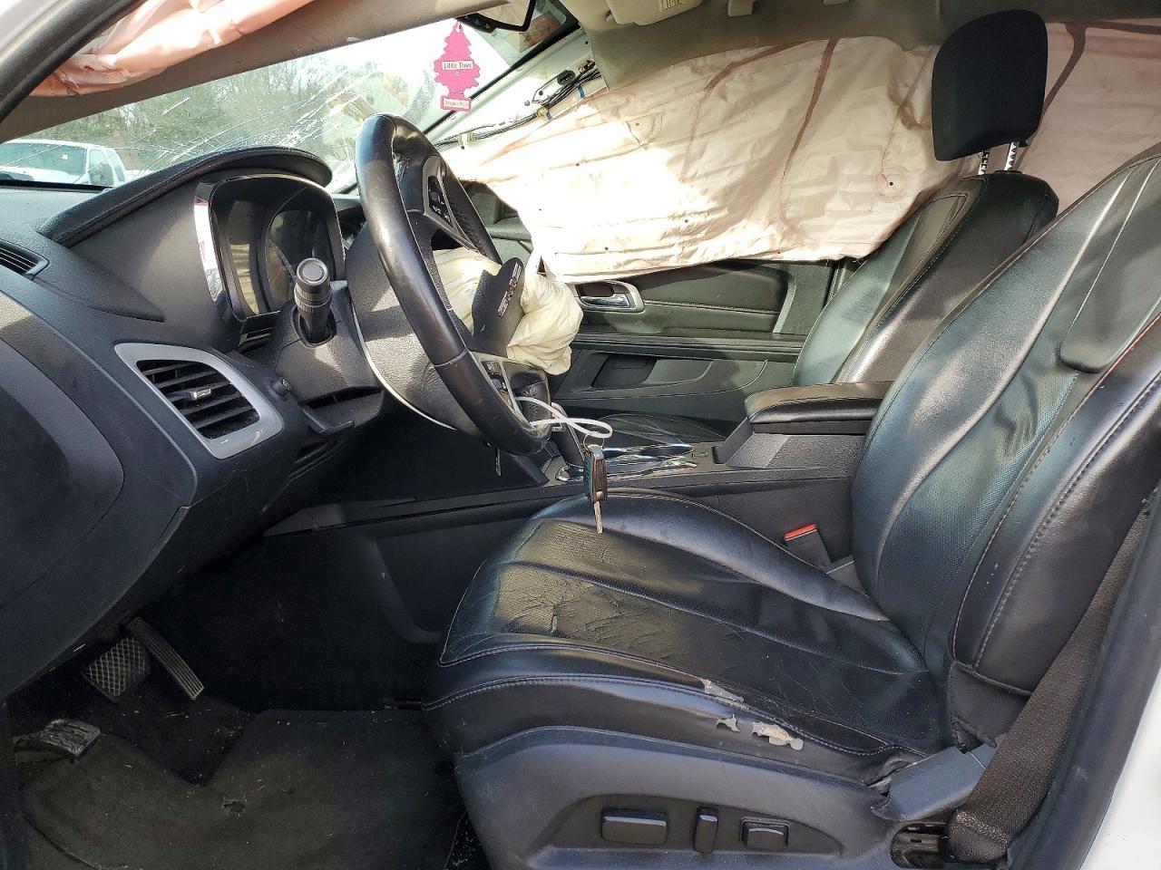 2015 GMC Terrain Slt - Фото 7