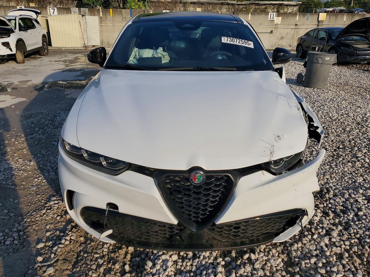 2024 Alfa Romeo Tonale Veloce - Фото 5