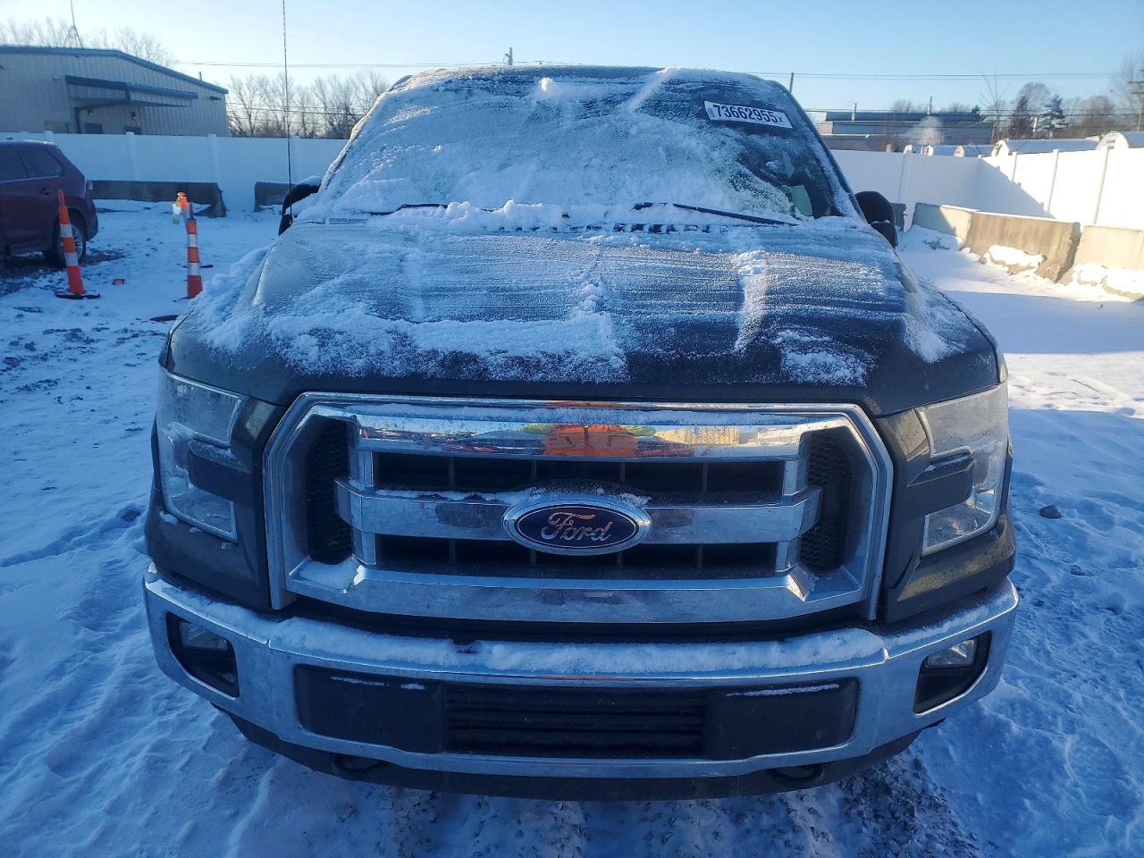 2015 Ford F150 Supercrew - Image 5