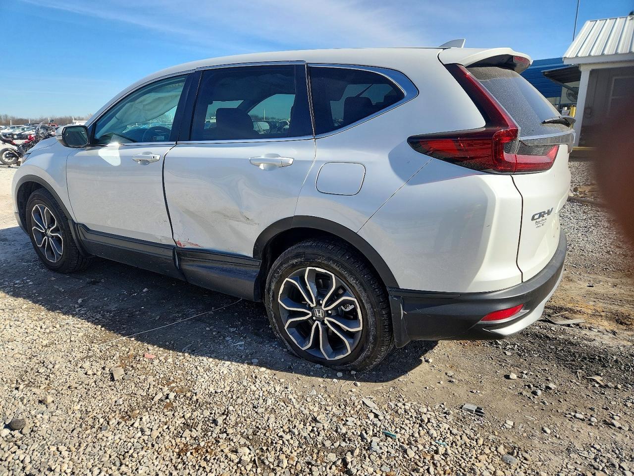 2021 Honda Cr-V Exl - Image 2