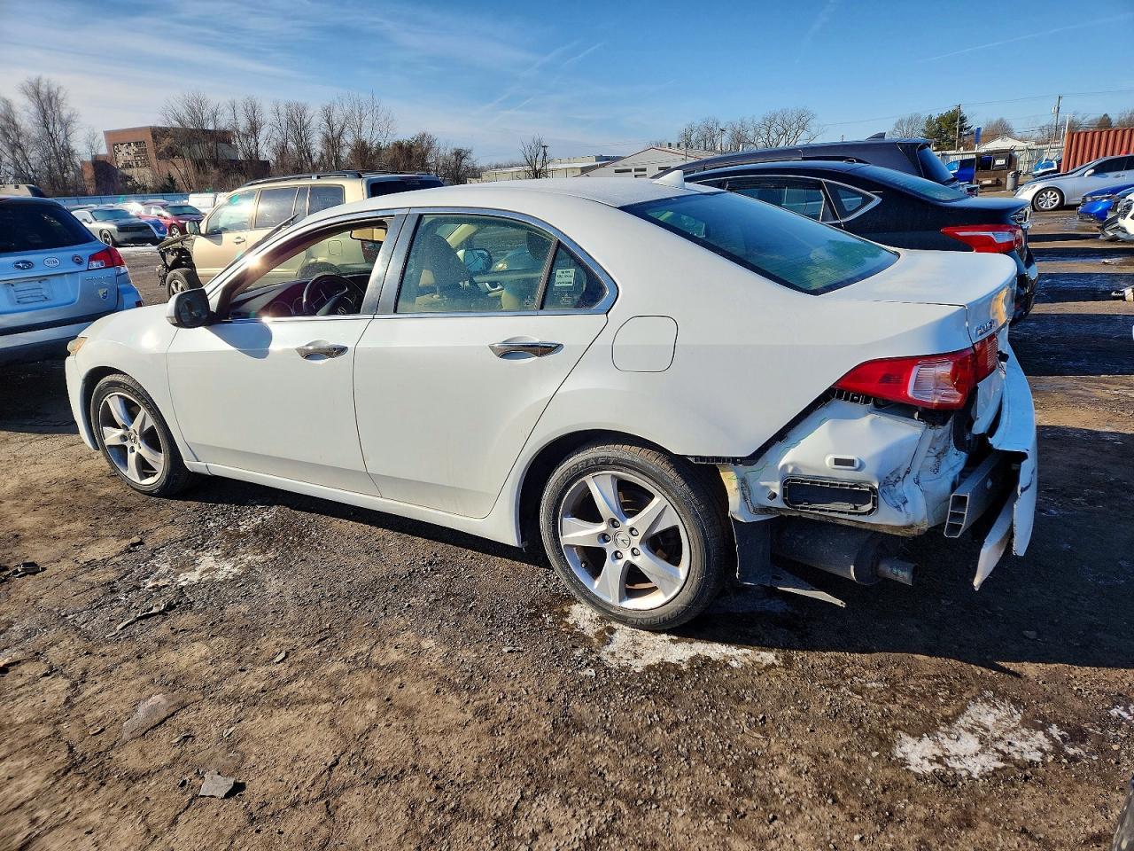 2013 Acura Tsx - Image 2