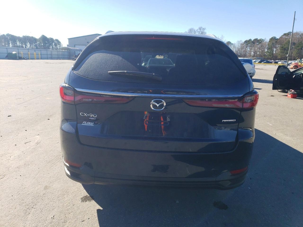 2025 Mazda Cx-90 Preferred - Фото 6