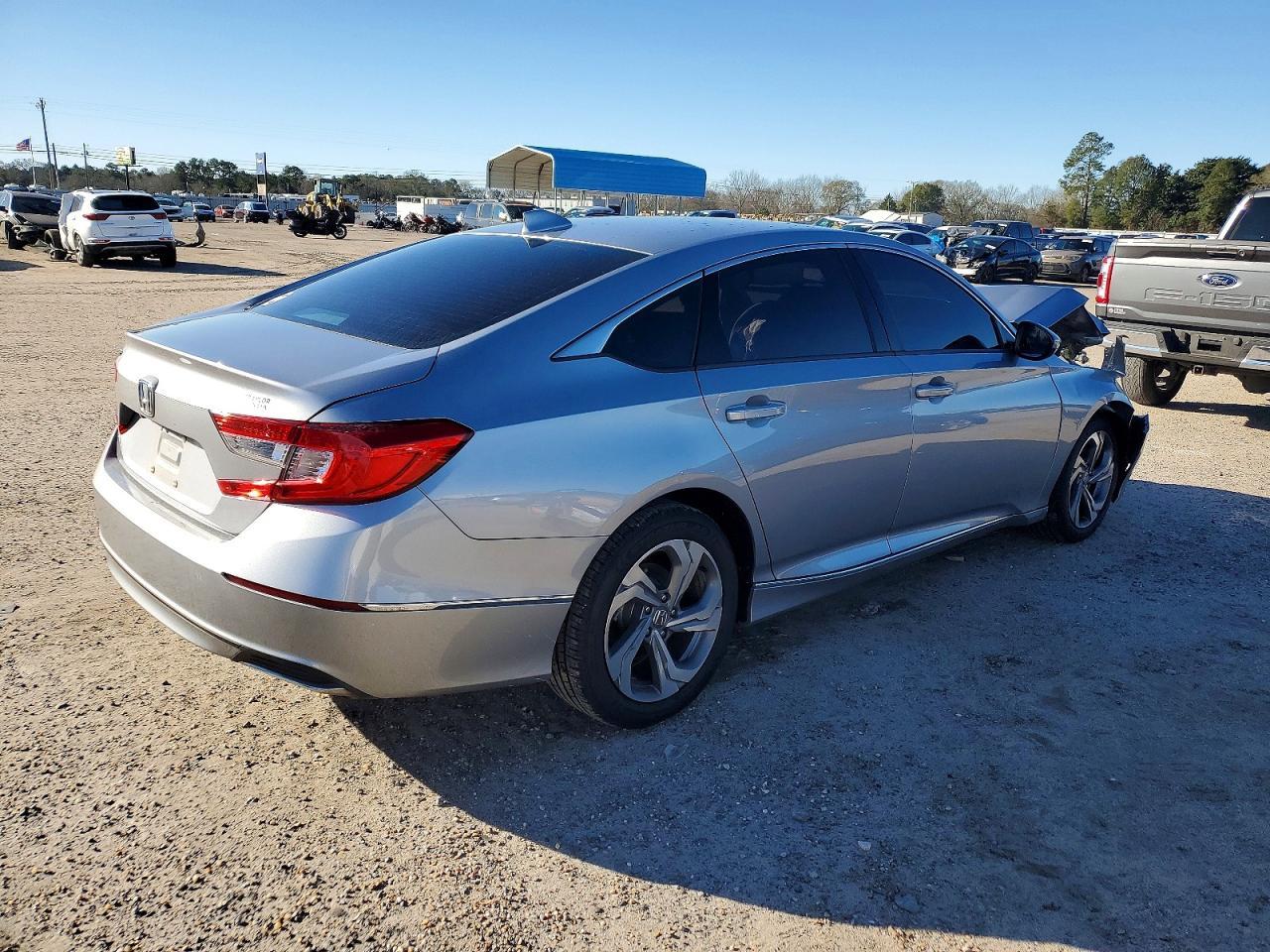 2020 Honda Accord Ex - Фото 3