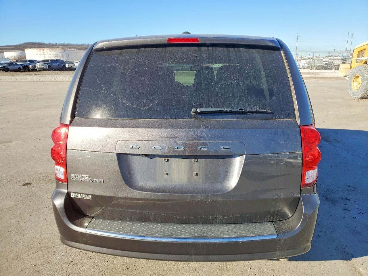2019 Dodge Grand Caravan Se - Фото 6
