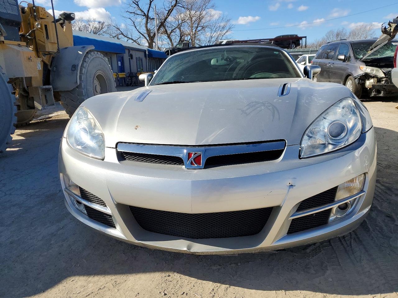 2009 Saturn Sky - Фото 5