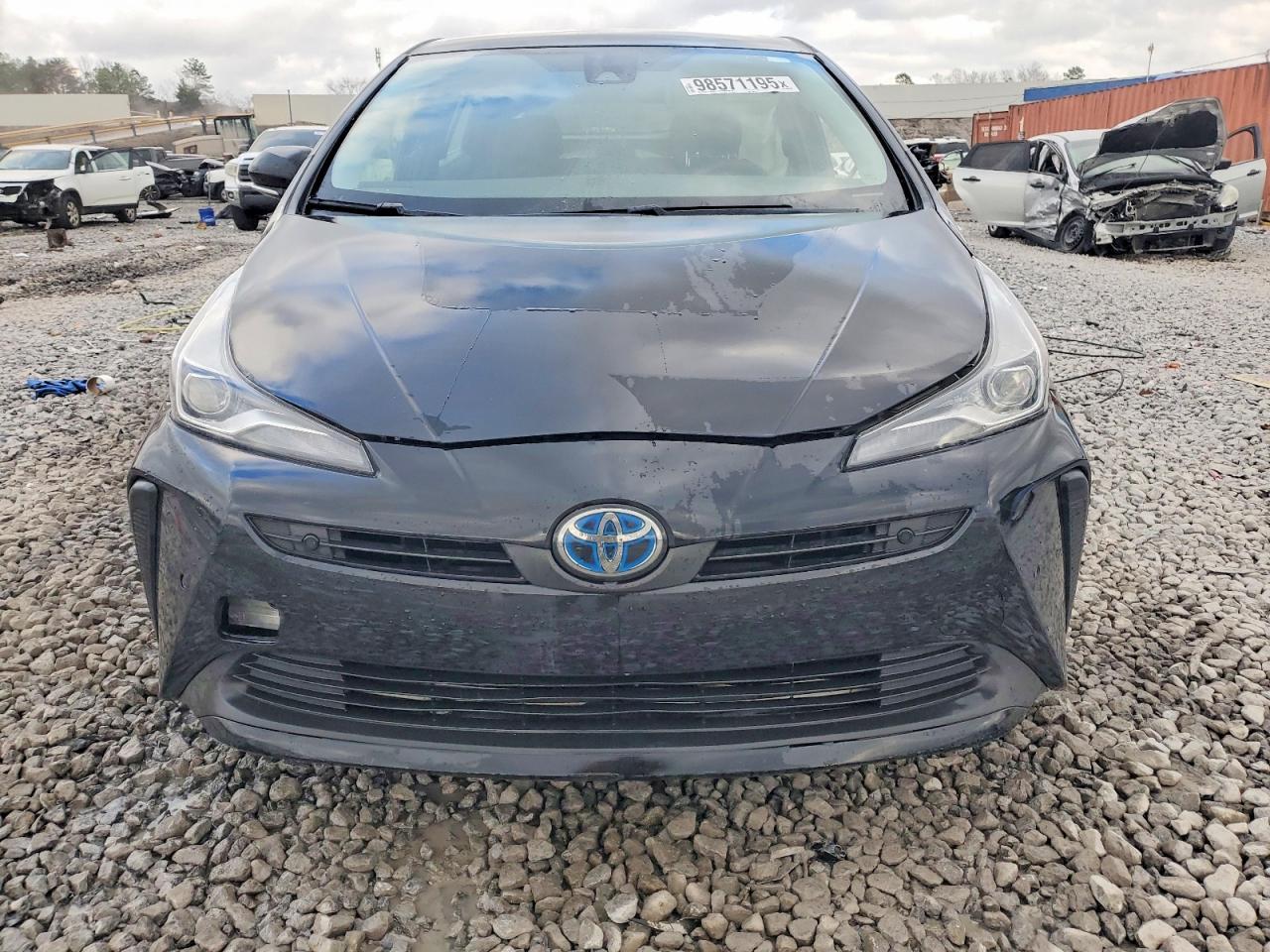 2022 Toyota Prius Le - Фото 5