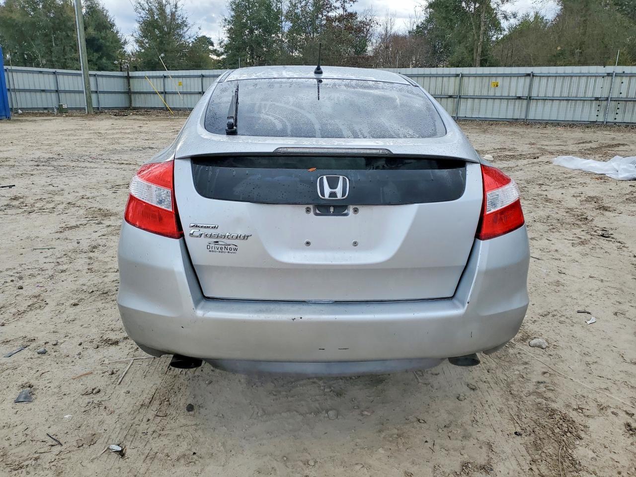 2010 Honda Accord Crosstour Ex - Фото 6