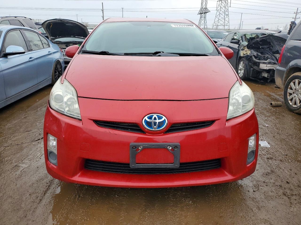2011 Toyota Prius - Image 5