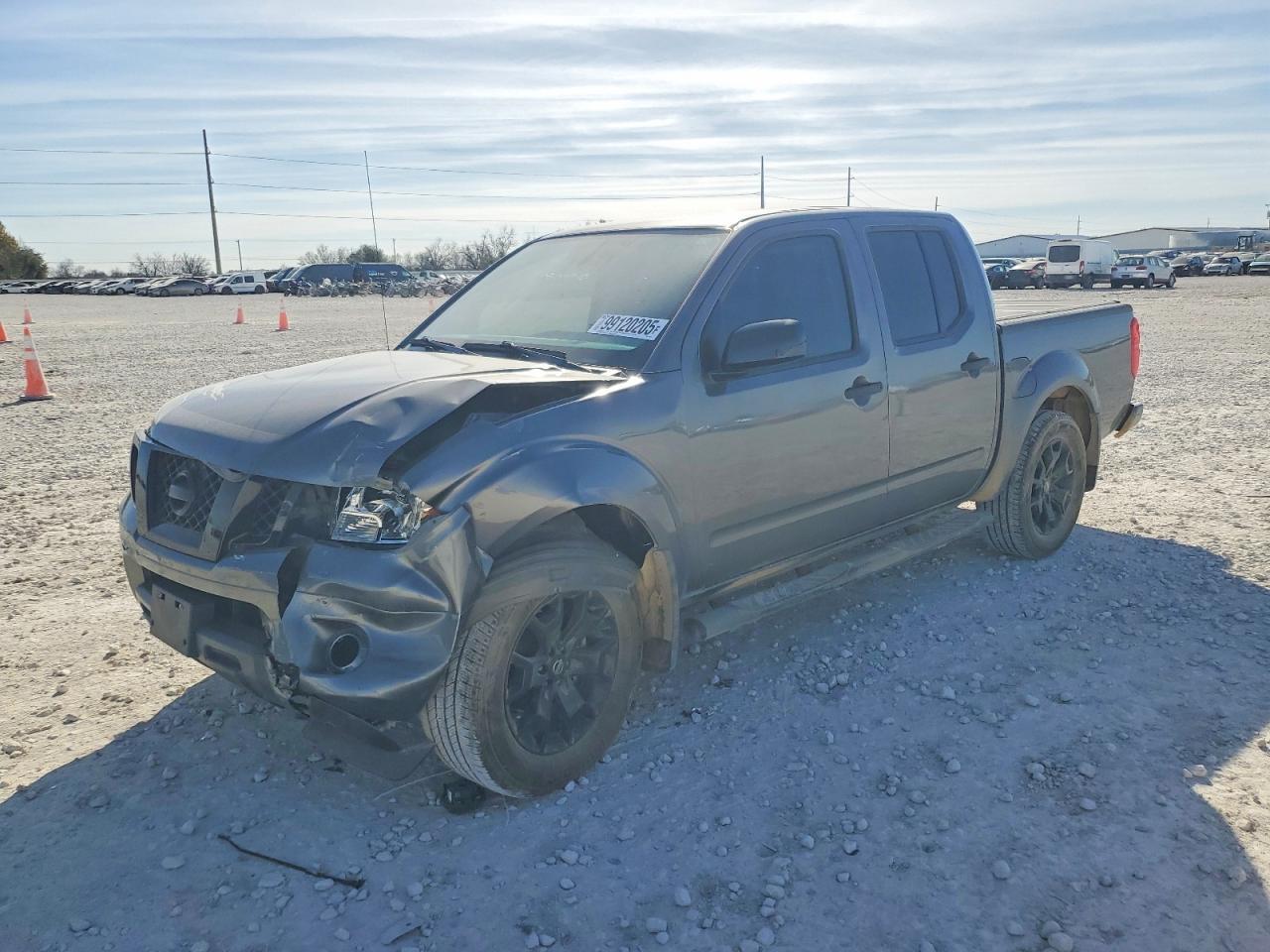 2019 Nissan Frontier S