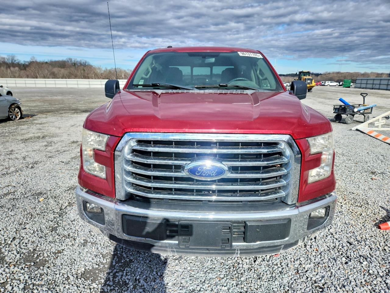 2015 Ford F150 Supercrew - Фото 5