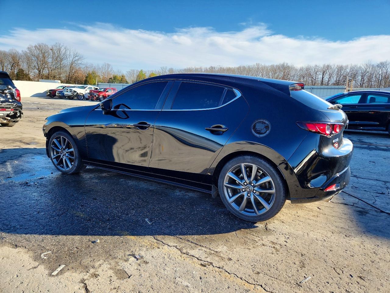 2019 Mazda 3 Preferred Plus - Image 2