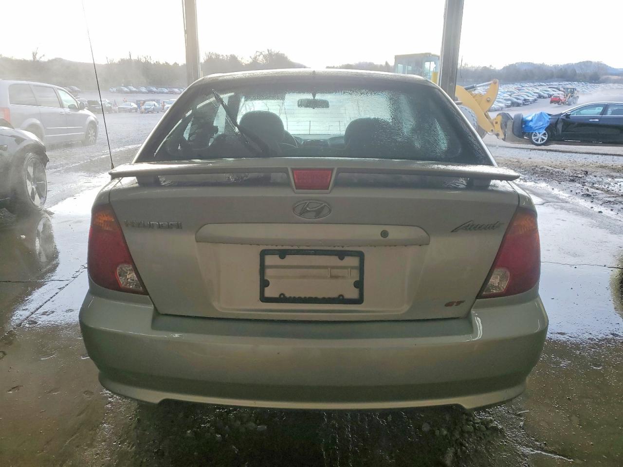 2005 Hyundai Accent Gs - Фото 6