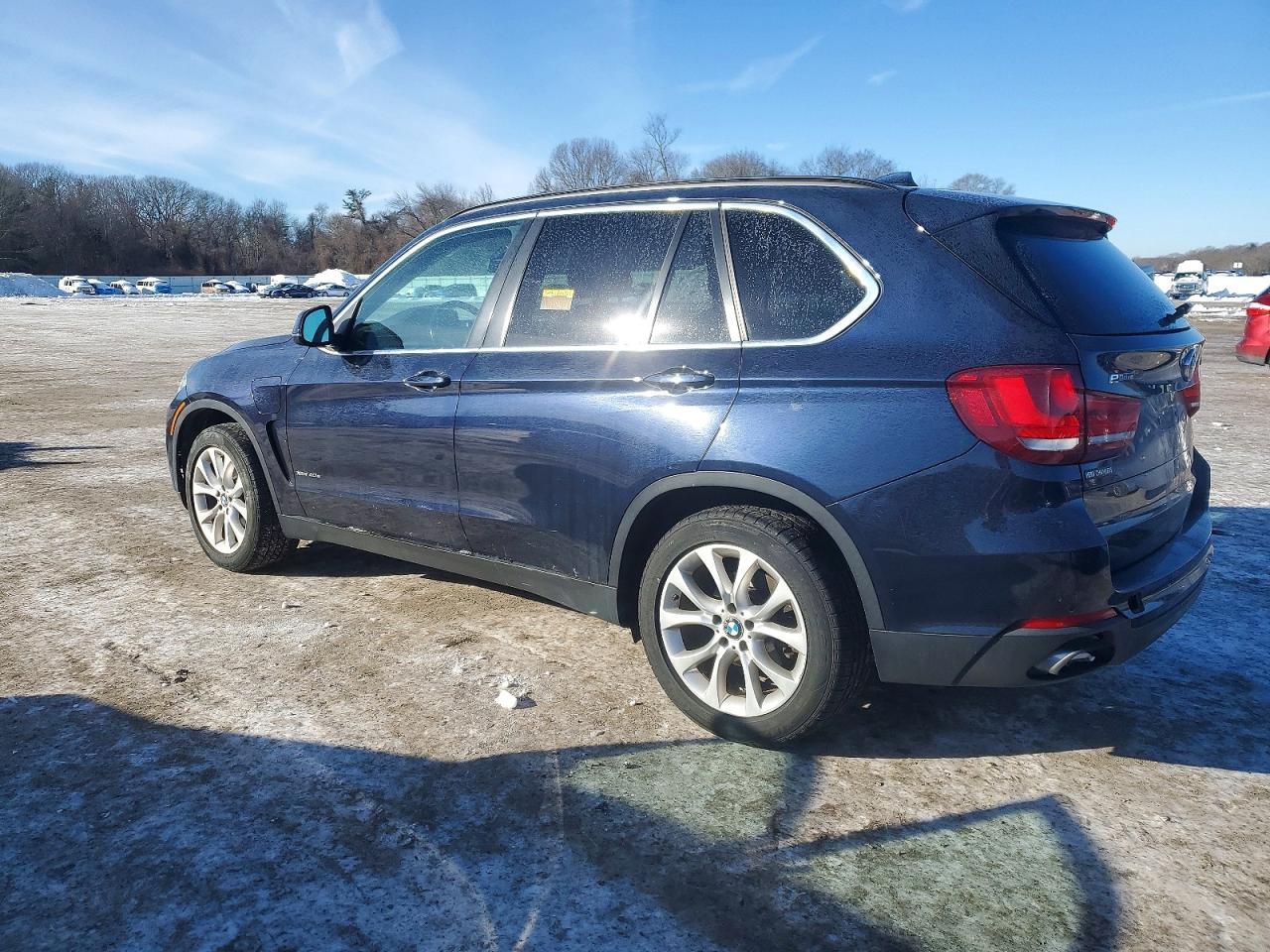 2016 BMW X5 Xdr40E - Image 2