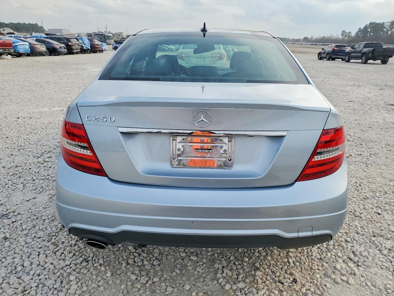 2013 Mercedes-Benz C 250 - Фото 6