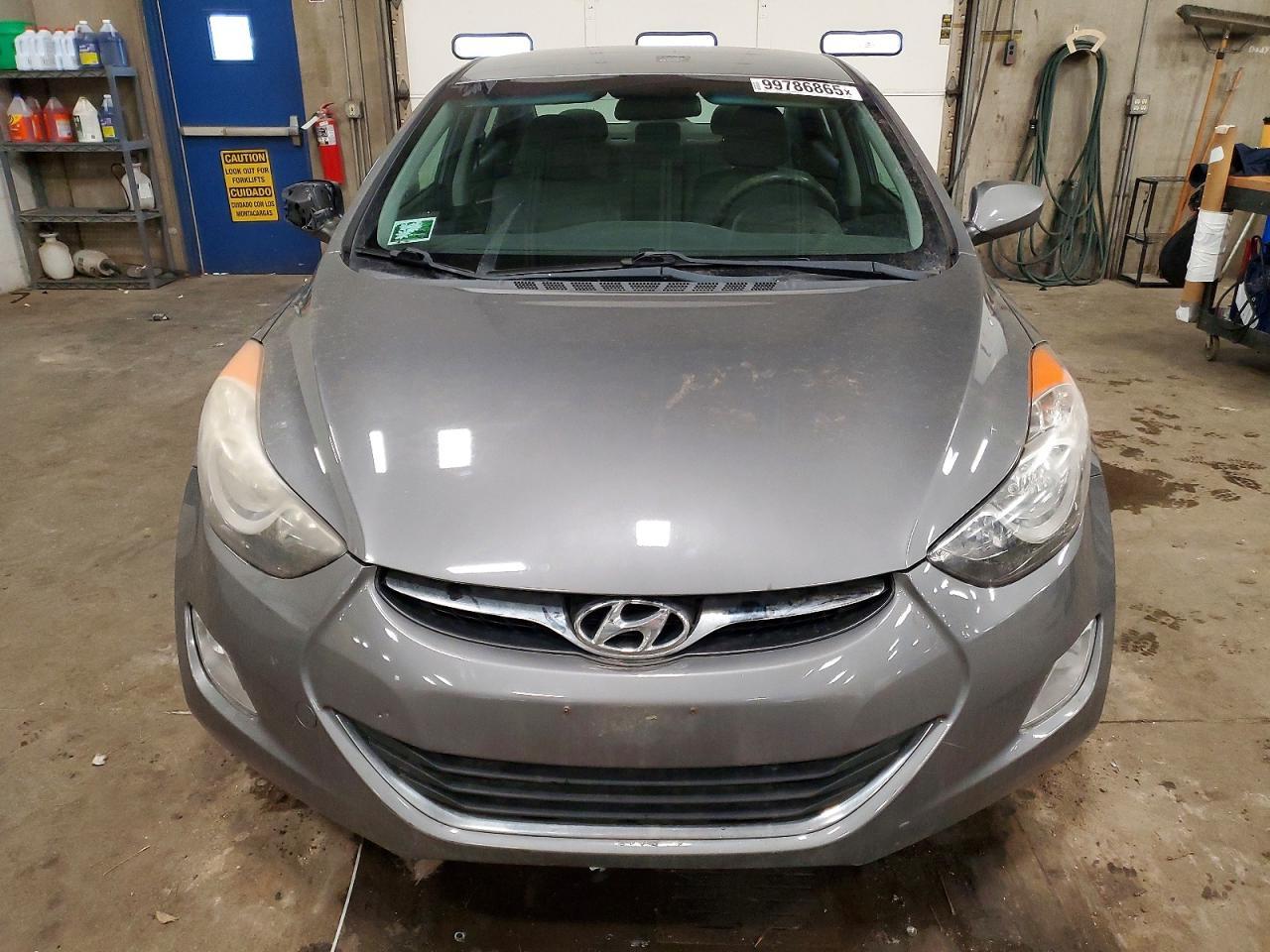 2012 Hyundai Elantra Gls - Фото 5