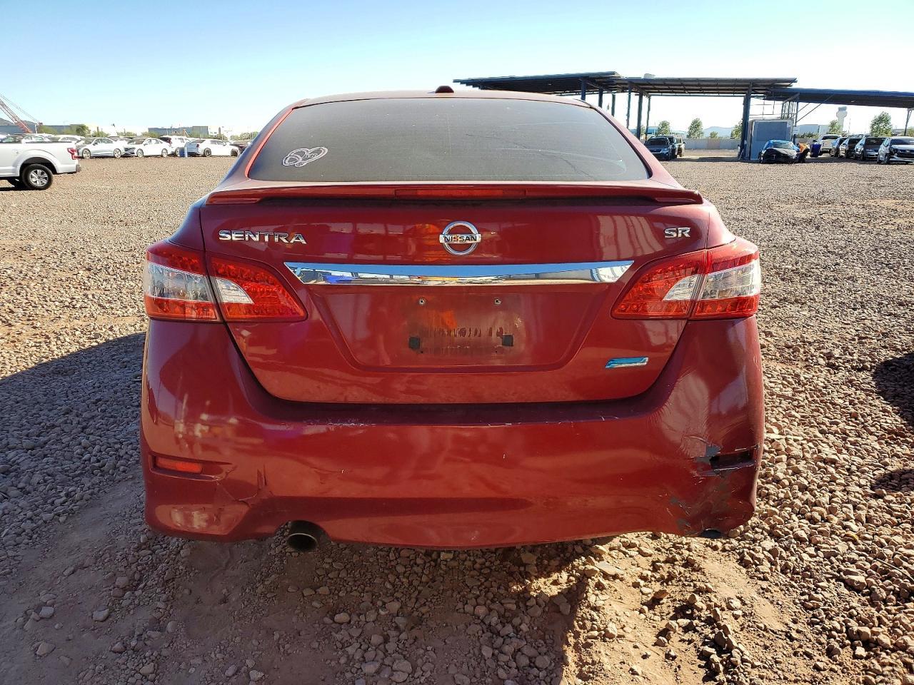 2013 Nissan Sentra S - Фото 6