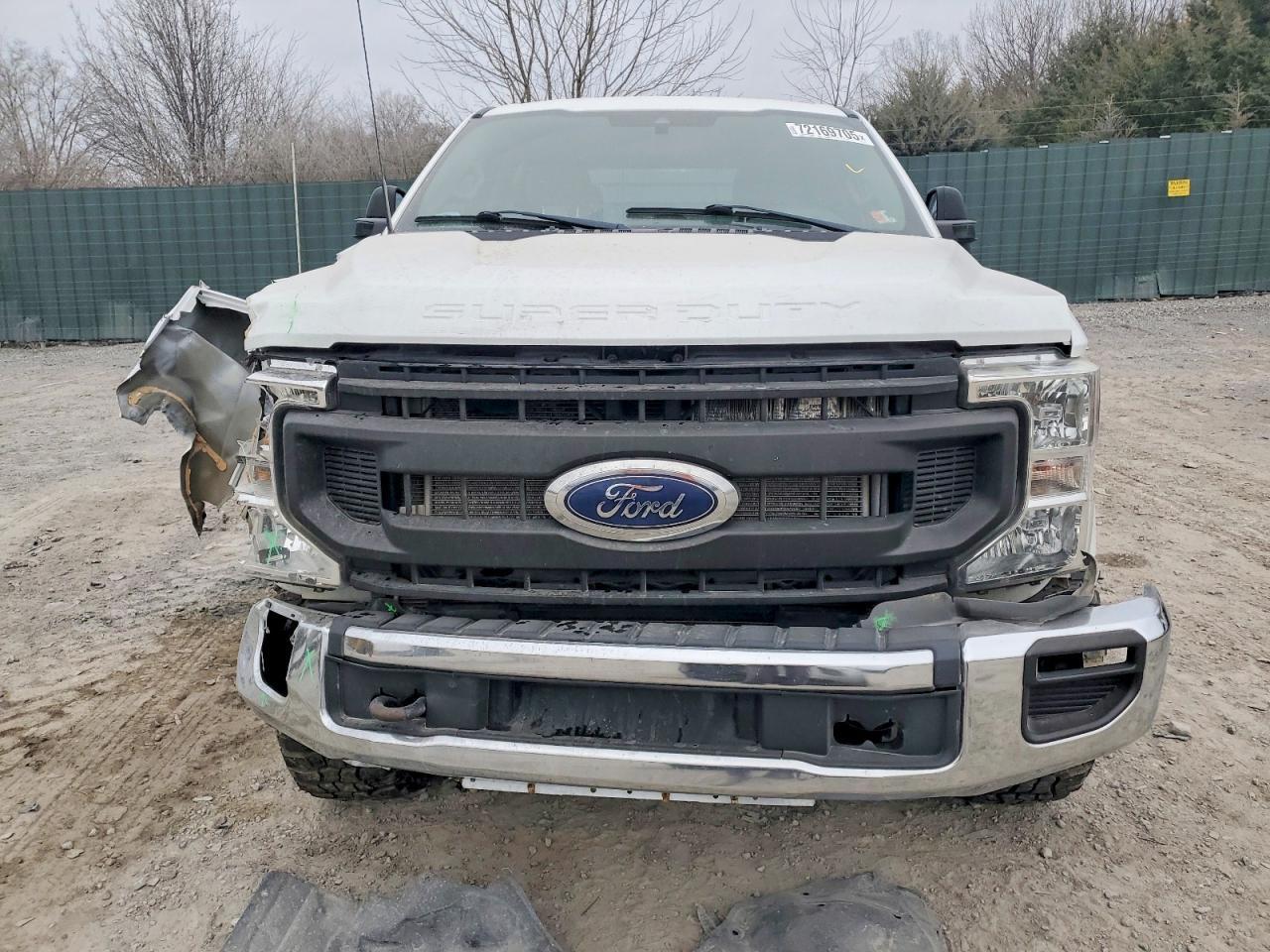 2022 Ford F250 Super Duty Flatbed Truck - Фото 5