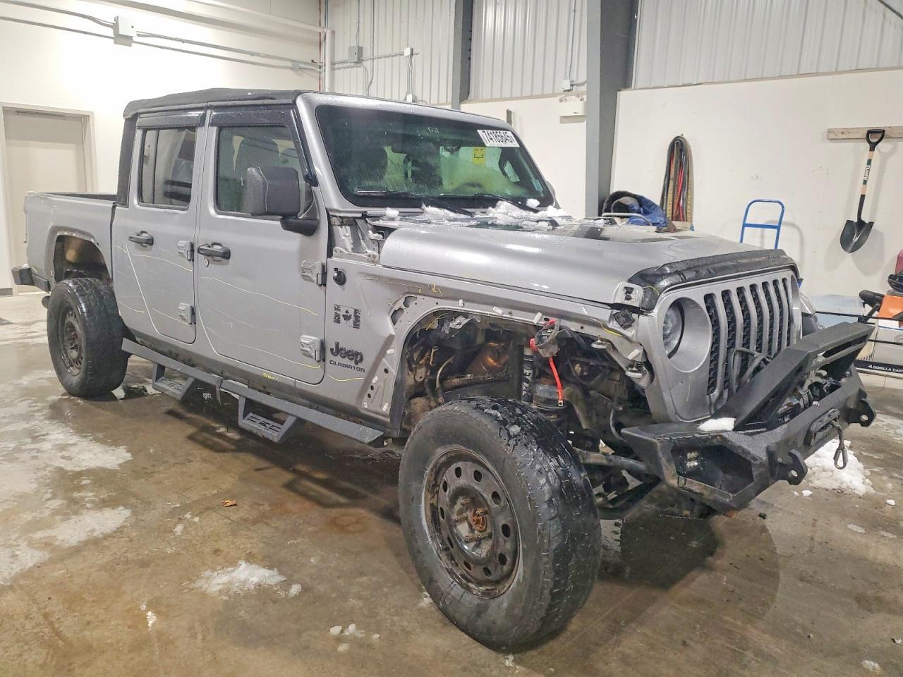 2021 Jeep Gladiator Sport - Фото 4