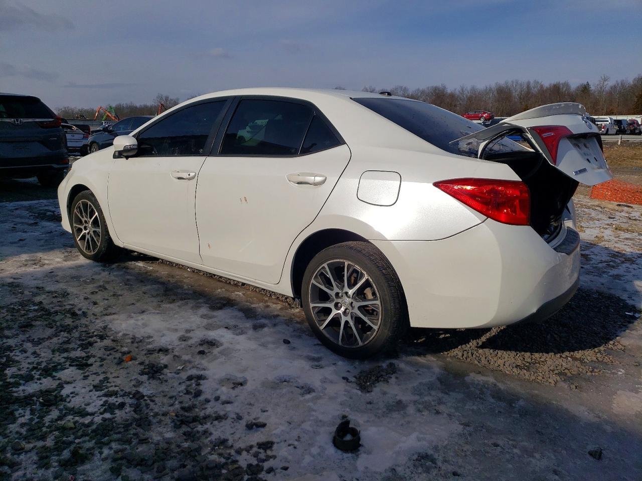 2017 Toyota Corolla 50Th Anniversary Special Editi - Фото 2