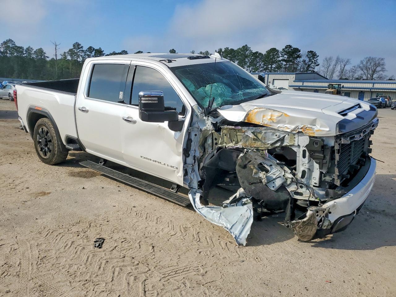 2024 GMC Sierra K2500 Denali Ultimate - Фото 4