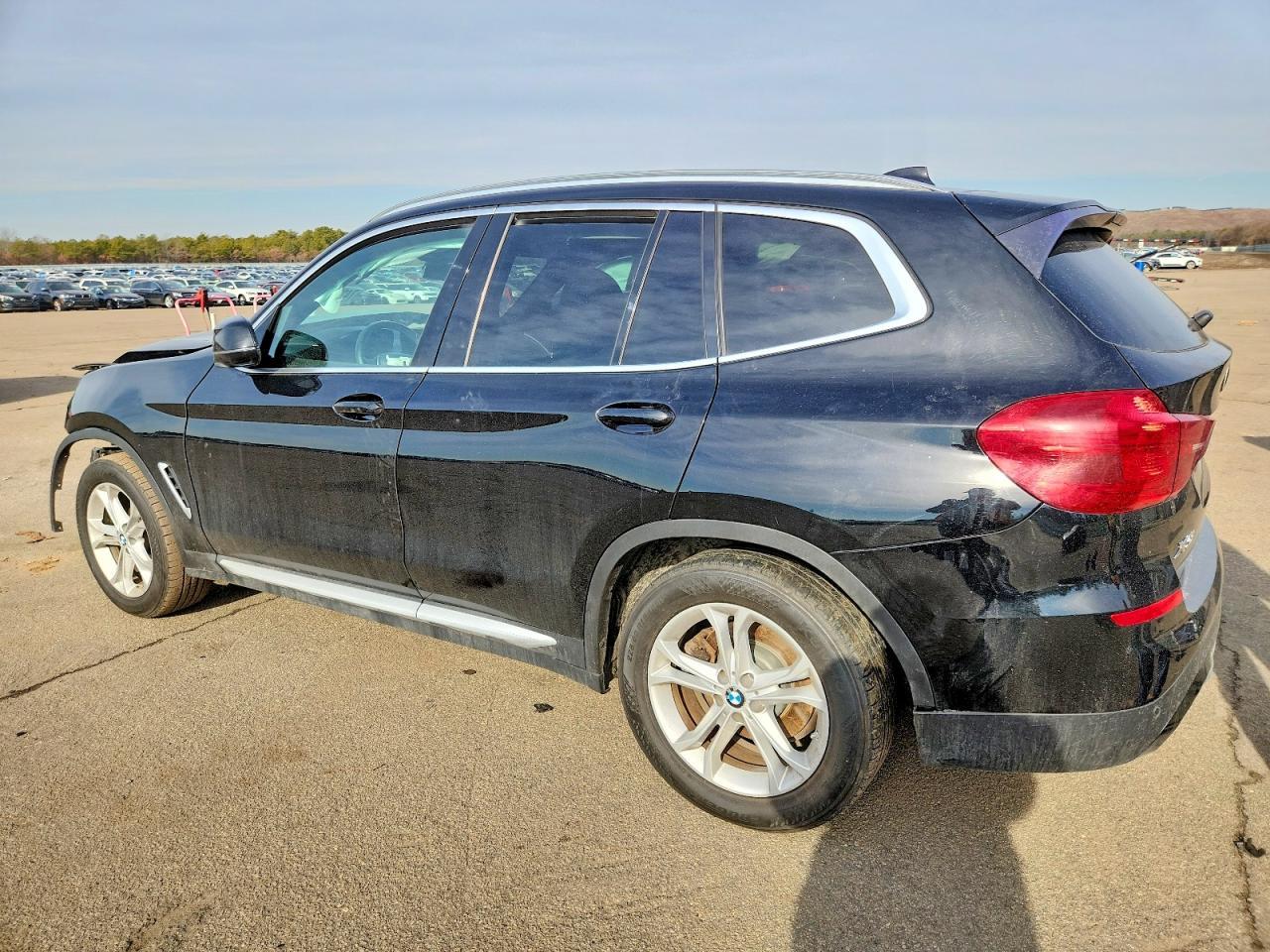 2019 BMW X3 xDrive30I - Фото 2