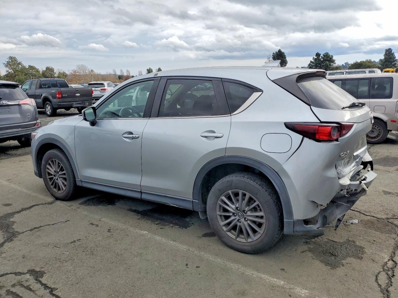 2021 Mazda Cx-5 Touring - Фото 2